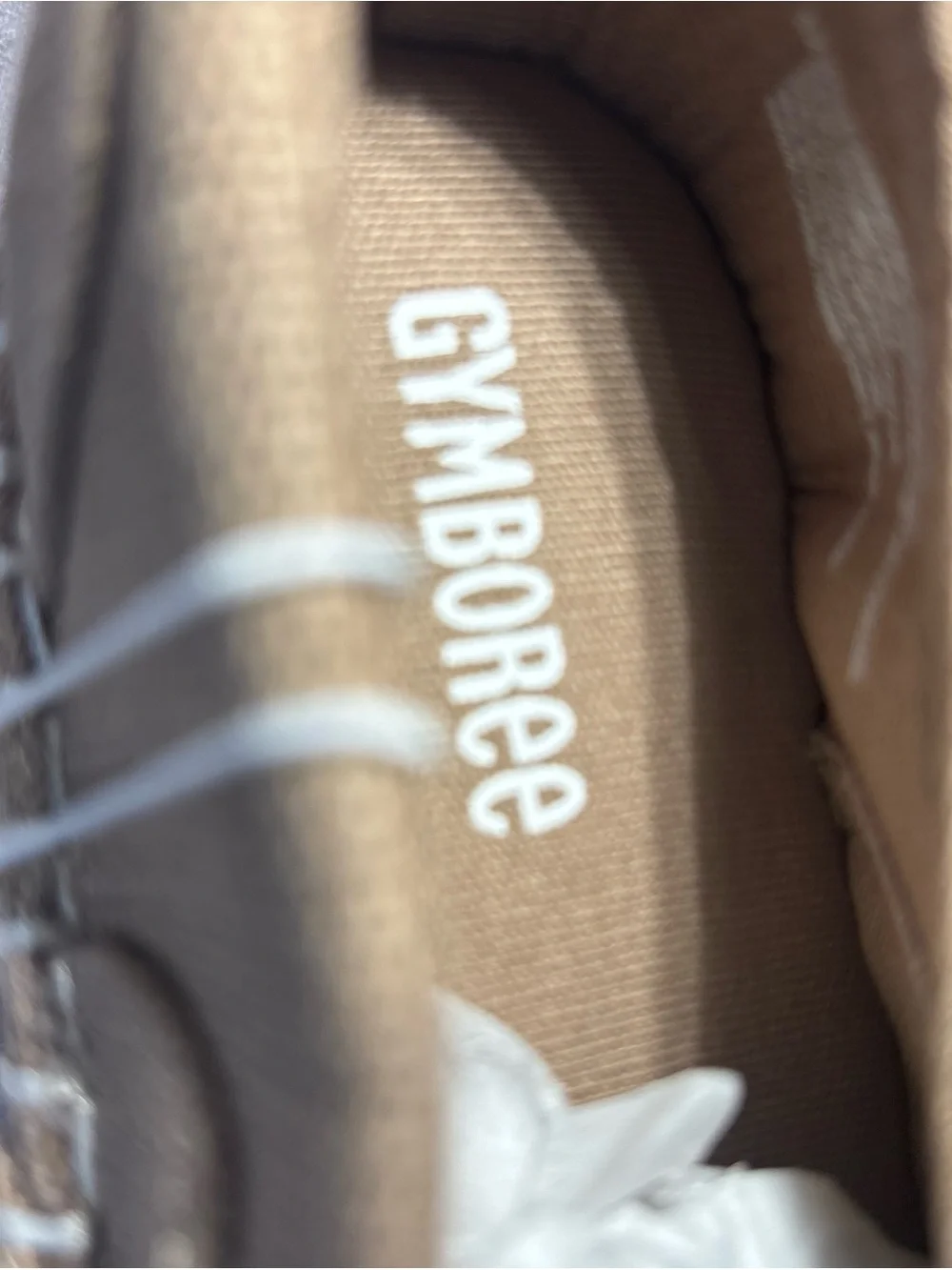 Gymboree youth 12 Casual Slip-On Espadrilles in Brown